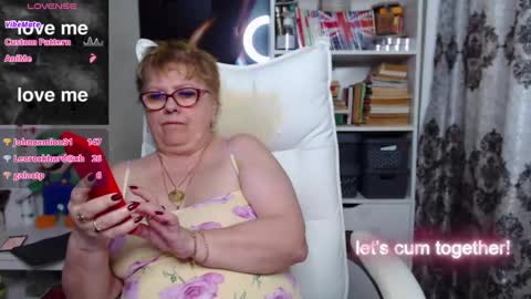 sexylynette4u online show from 01/30/25, 11:33