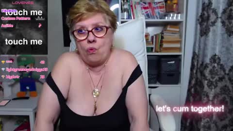 sexylynette4u online show from 02/20/25, 04:57