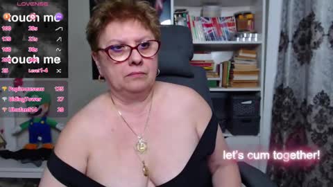 sexylynette4u online show from 02/27/25, 01:28