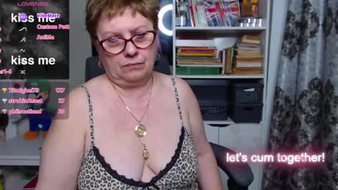sexylynette4u online show from 03/02/25, 05:36