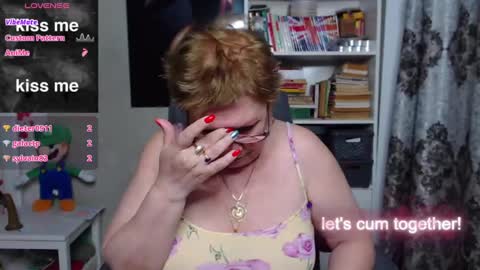 sexylynette4u online show from 03/04/25, 04:41