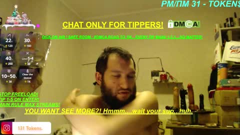 Snapshot of sexymacho7793 chatting on 01/02/25, 05:03 BISEXPRINCE777 online show from 01/02/25, 05:03