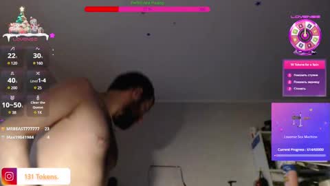 Snapshot of sexymacho7793 chatting on 01/04/25, 10:02 BISEXPRINCE777 online show from 01/04/25, 10:02