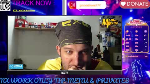 Snapshot of sexymacho7793 chatting on 03/12/26, 06:36 BISEXPRINCE777 online show from 03/12/26, 06:36