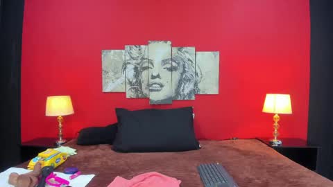 Snapshot of sexymaduraluciana chatting on 04/16/26, 06:30 Luciana online show from 04/16/26, 06:30