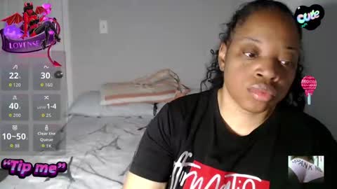 SexyMona online show from 11/12/25, 01:00