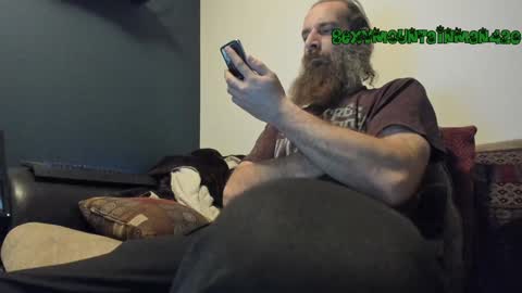 Sexymountainman420 online show from 01/20/25, 12:46