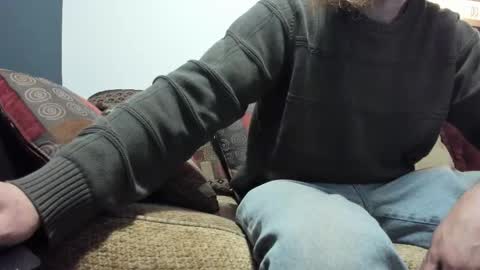 Sexymountainman420 online show from 10/13/25, 05:24