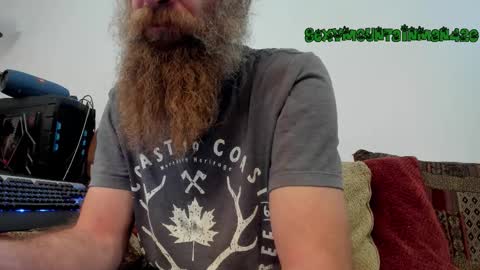 Sexymountainman420 online show from 12/17/25, 07:25