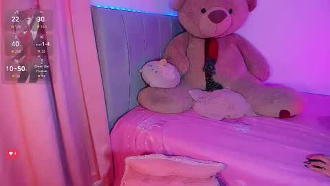 Snapshot of sexynazaa chatting on 02/19/26, 01:07 Nazareth arraiz online show from 02/19/26, 01:07