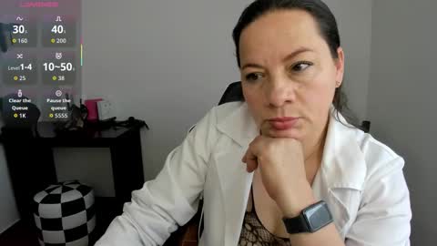 Sexy Psychologist online show from 03/20/26, 07:41