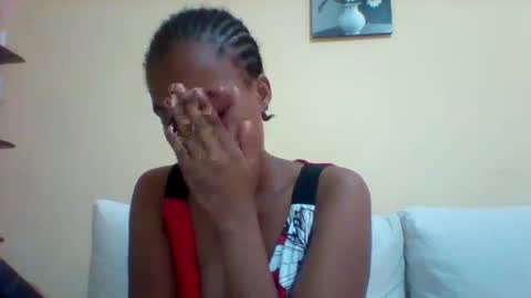 Snapshot of sexyqueen3457132 chatting on 02/16/25, 09:15 DOVY ACHIENG online show from 02/16/25, 09:15