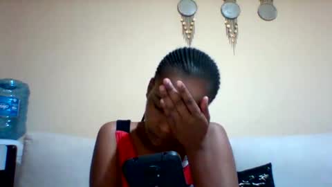 Snapshot of sexyqueen3457132 chatting on 09/16/25, 05:36 DOVY ACHIENG online show from 09/16/25, 05:36