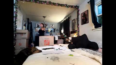 sexyred77713 online show from 09/11/25, 12:11