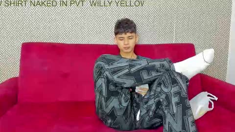 MATIAS-18   THIAHO -18  MAX-19  NICOKALY-19  CAIN-19   MOD ESTEBAN online show from 11/30/25, 01:15