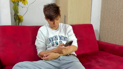 MATIAS-18   THIAHO -18  MAX-19  NICOKALY-19  CAIN-19   MOD ESTEBAN online show from 03/31/26, 07:47