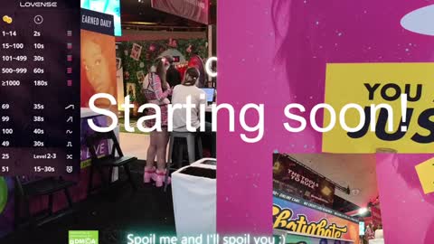 Miss Jasmine Baker - eXXXotica DC December 6th - 8th online show from 01/17/25, 11:29