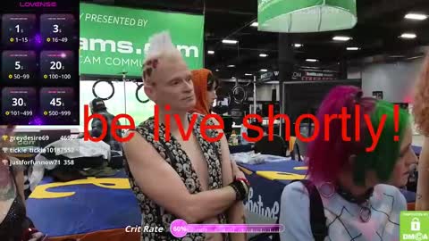 Miss Jasmine Baker - eXXXotica DC December 6th - 8th online show from 10/24/25, 08:49