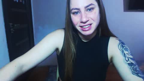 Snapshot of sexyyuliia777 chatting on 01/07/26, 07:00 Yuliia online show from 01/07/26, 07:00