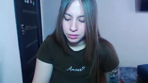 Snapshot of sexyyuliia777 chatting on 02/10/26, 08:51 Yuliia online show from 02/10/26, 08:51