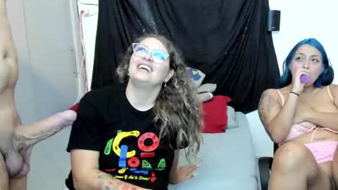 MiaSergio online show from 02/23/25, 08:11