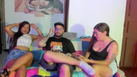 MiaSergio online show from 05/22/26, 04:19