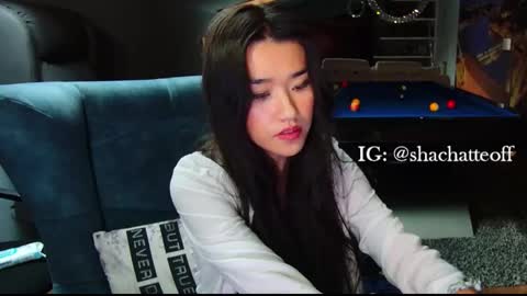 Shachatte online show from 11/15/25, 08:44