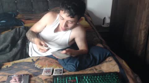 james online show from 06/24/26, 04:44