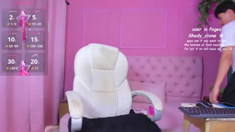 shady_stone online show from 10/29/25, 10:11