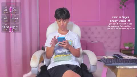 shady_stone online show from 12/04/25, 09:45