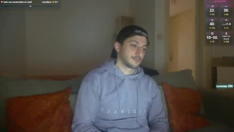 Sinnermann online show from 10/28/25, 03:04