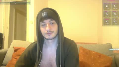 Sinnermann online show from 11/01/25, 08:22