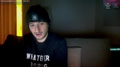 Sinnermann online show from 11/11/25, 12:32