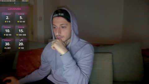 Sinnermann online show from 11/20/25, 01:55