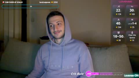 Sinnermann online show from 01/13/26, 05:24