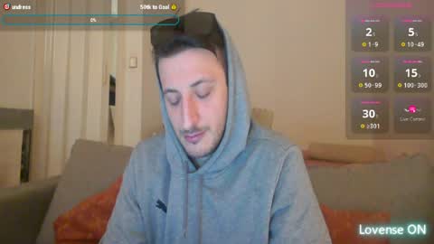 Sinnermann online show from 03/31/26, 04:07