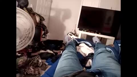 shagnasty95 online show from 02/17/25, 12:16