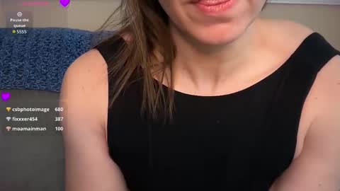 Snapshot of shameless_shalynn chatting on 02/12/26, 05:08 Shalynn online show from 02/12/26, 05:08