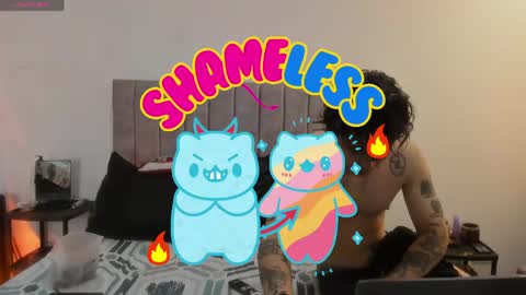 shamelesss_ online show from 04/12/26, 03:28