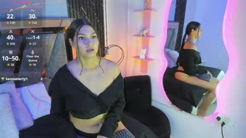Snapshot of shanel_elyse chatting on 06/02/26, 03:36 Shanel Elyse online show from 06/02/26, 03:36
