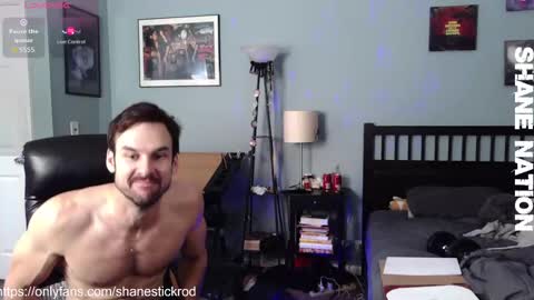 shanestickrod online show from 10/02/25, 09:00