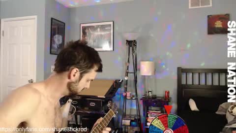 shanestickrod online show from 11/13/25, 10:19