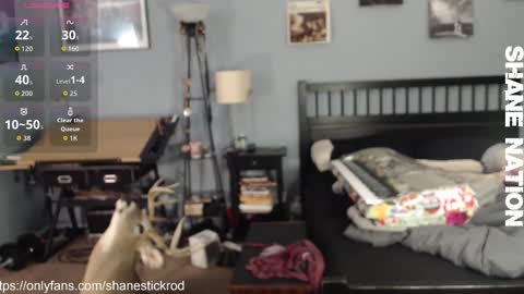 shanestickrod online show from 11/18/25, 04:50