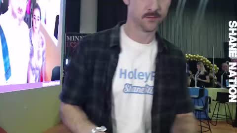 shanestickrod online show from 06/26/26, 10:14