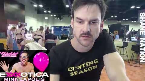 shanestickrod online show from 06/27/26, 07:41