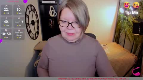 Shannon online show from 05/08/26, 05:13