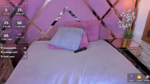 SHANON online show from 01/11/25, 09:15