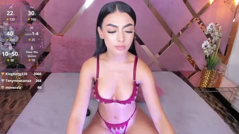 SHANON online show from 01/17/25, 01:15