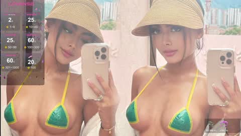 SHANON online show from 02/05/25, 10:22