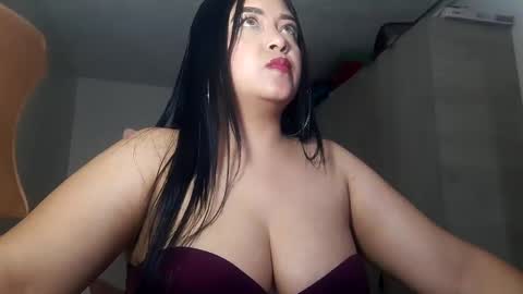 Cami Ortiz independent model online show from 01/25/25, 07:17